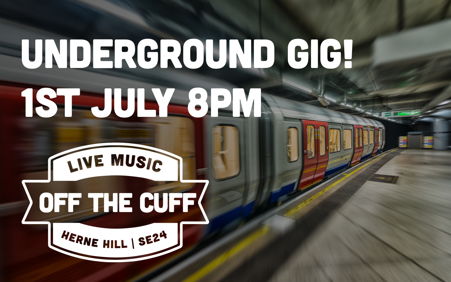 Underground Gig